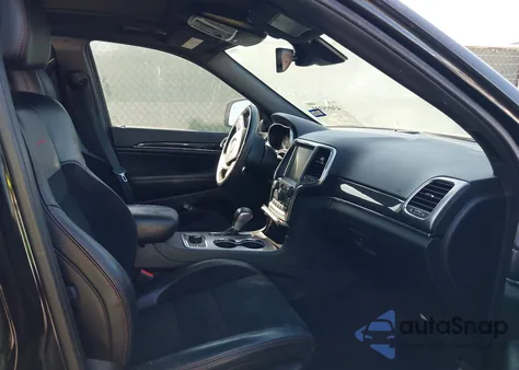 2017 Jeep Grand Cherokee Trailhawk 4X4 из США, поврежденный, VIN 1C4RJFLT8HC769269